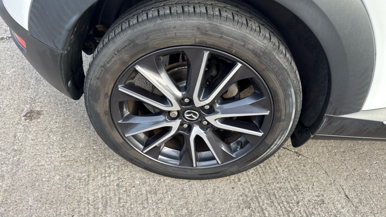 Mazda CX-3 2.0 Sport Nav 5dr AWD Petrol Hatchback